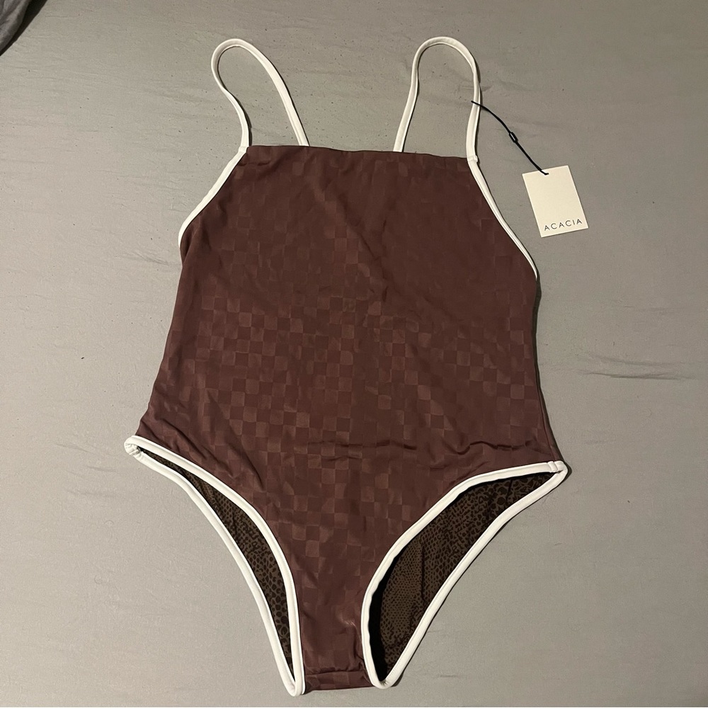 🌈 Acacia Swimwear One Piece